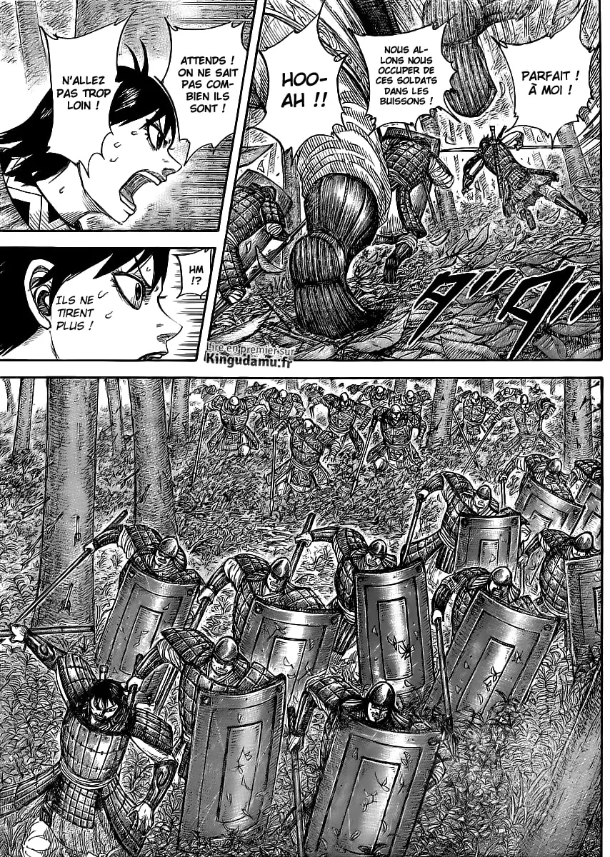 Read Kingdom vf Manga Online