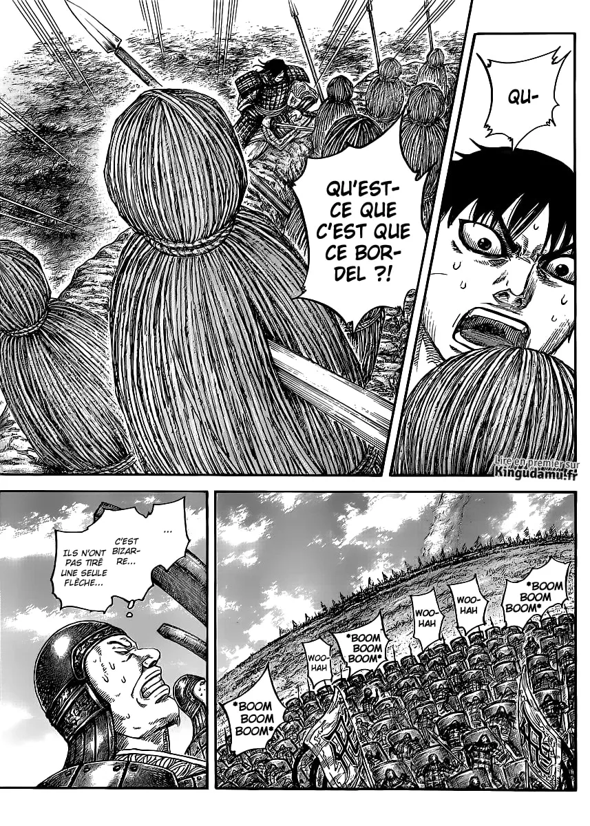 Read Kingdom vf Manga Online