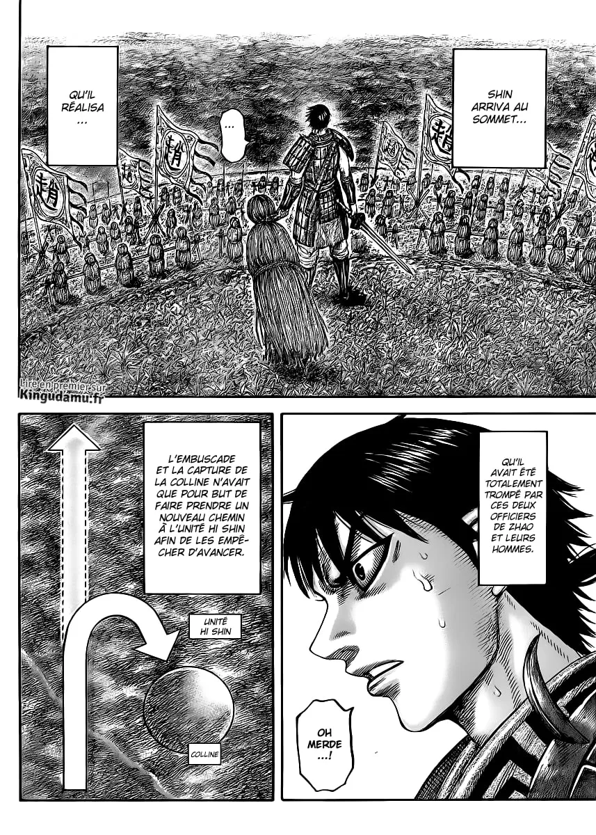 Read Kingdom vf Manga Online