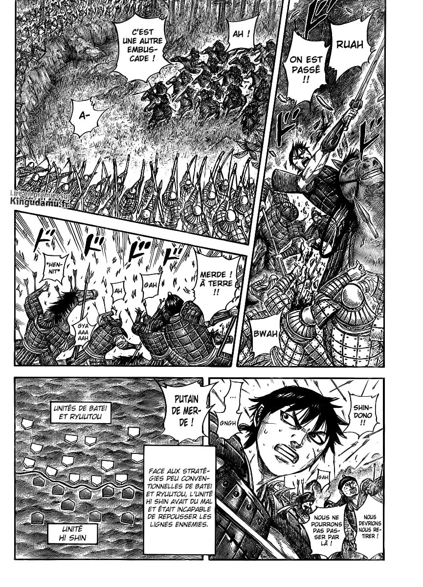 Read Kingdom vf Manga Online