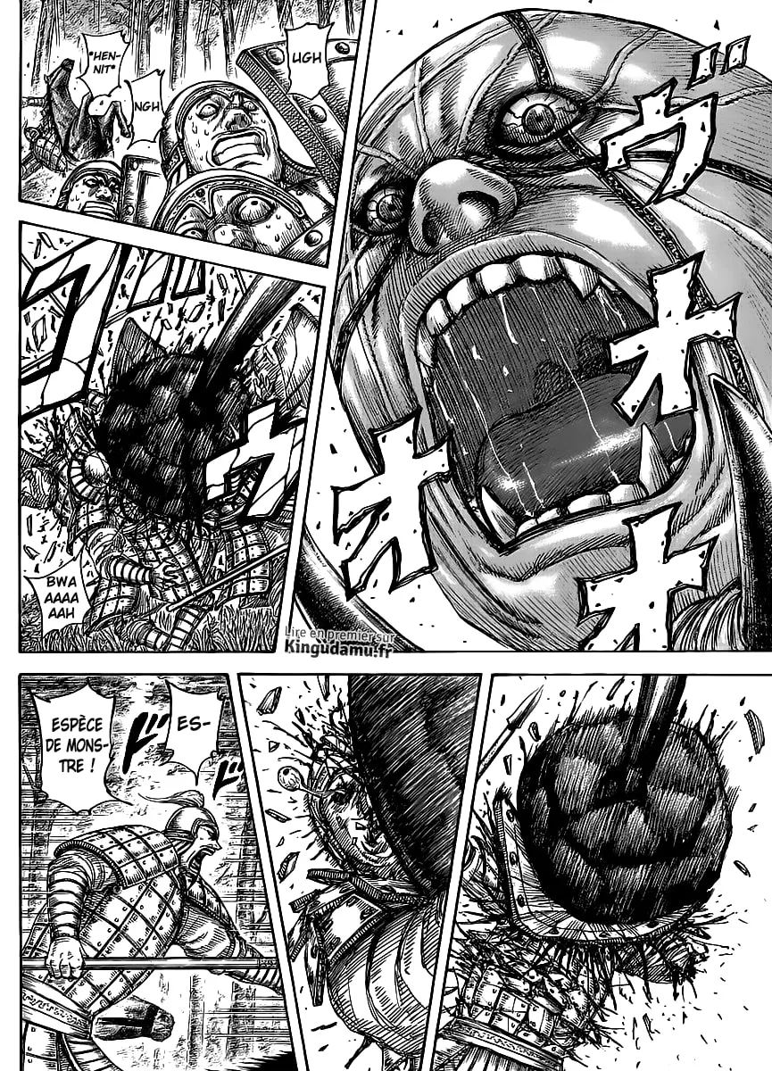 Read Kingdom vf Manga Online