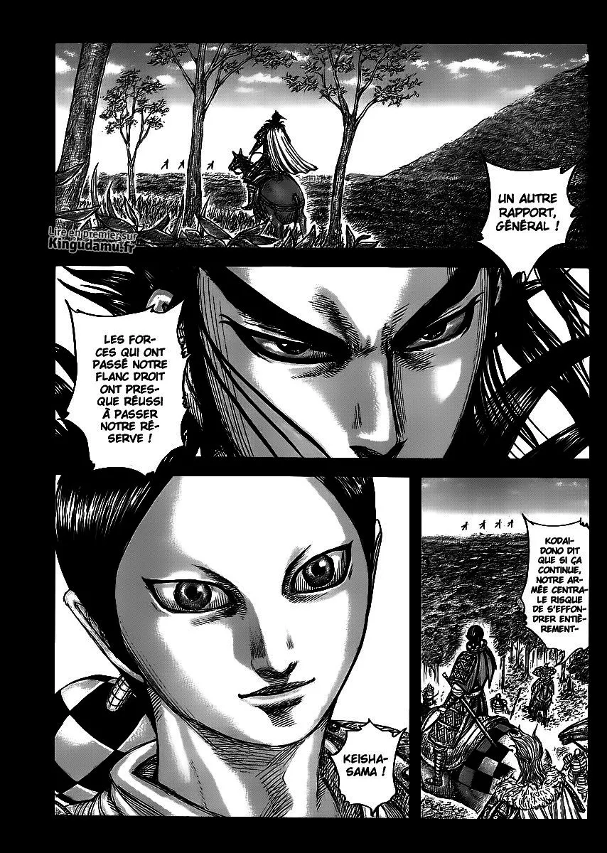 Read Kingdom vf Manga Online