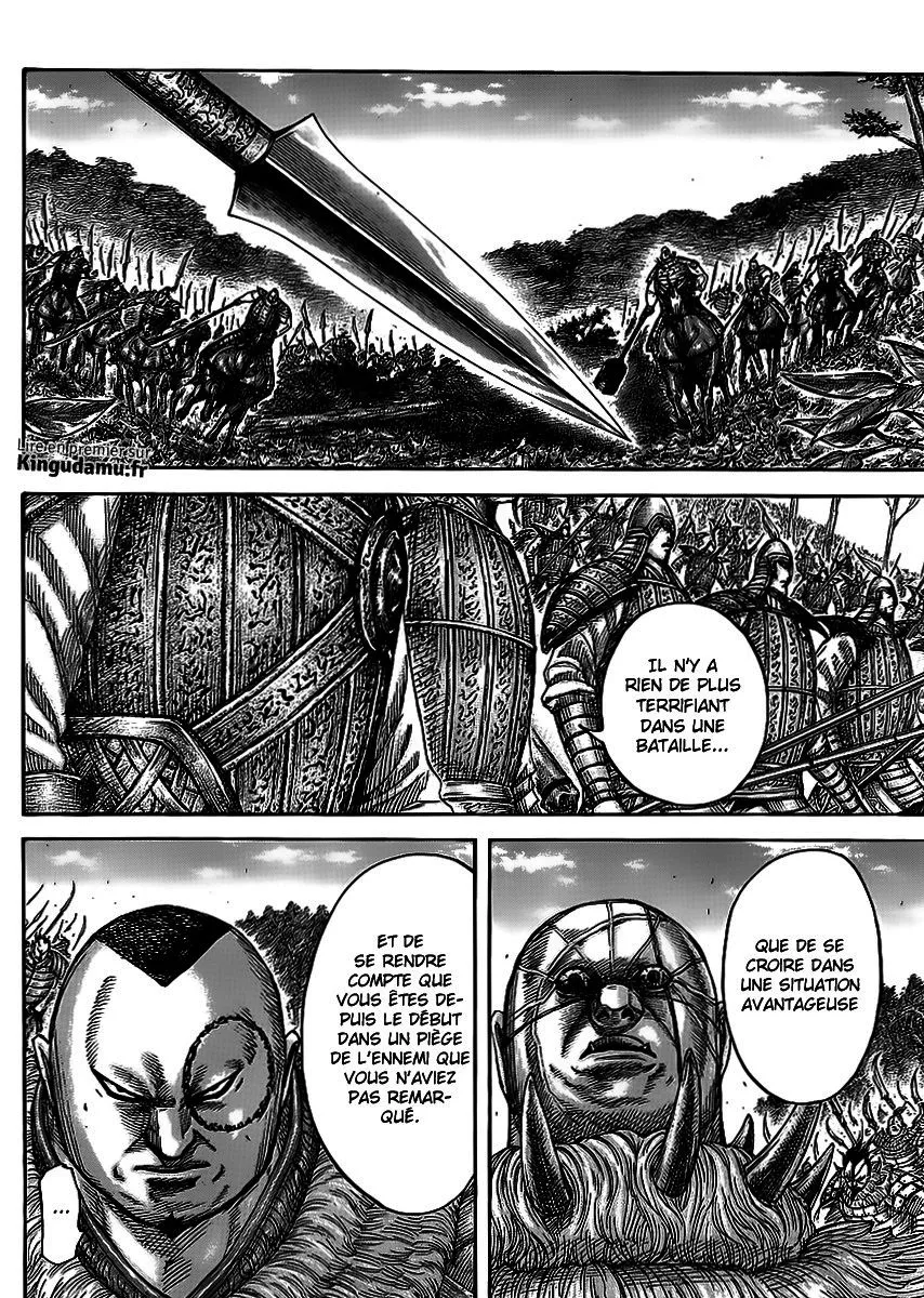 Read Kingdom vf Manga Online
