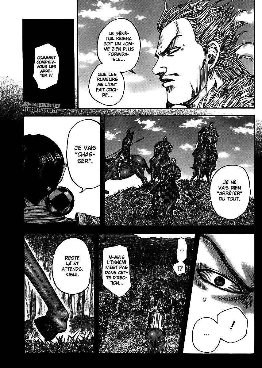 Read Kingdom vf Manga Online