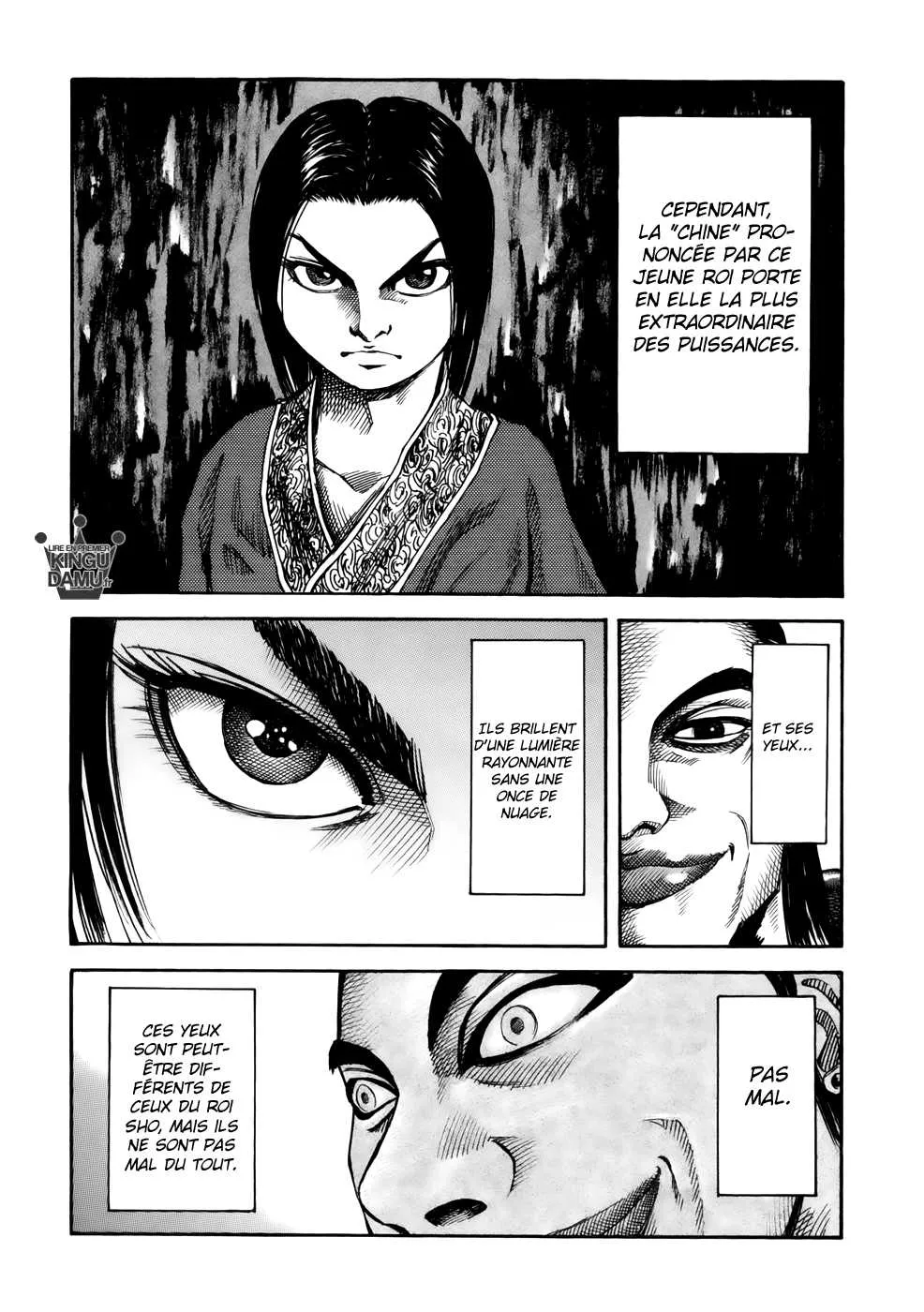Read Kingdom vf Manga Online