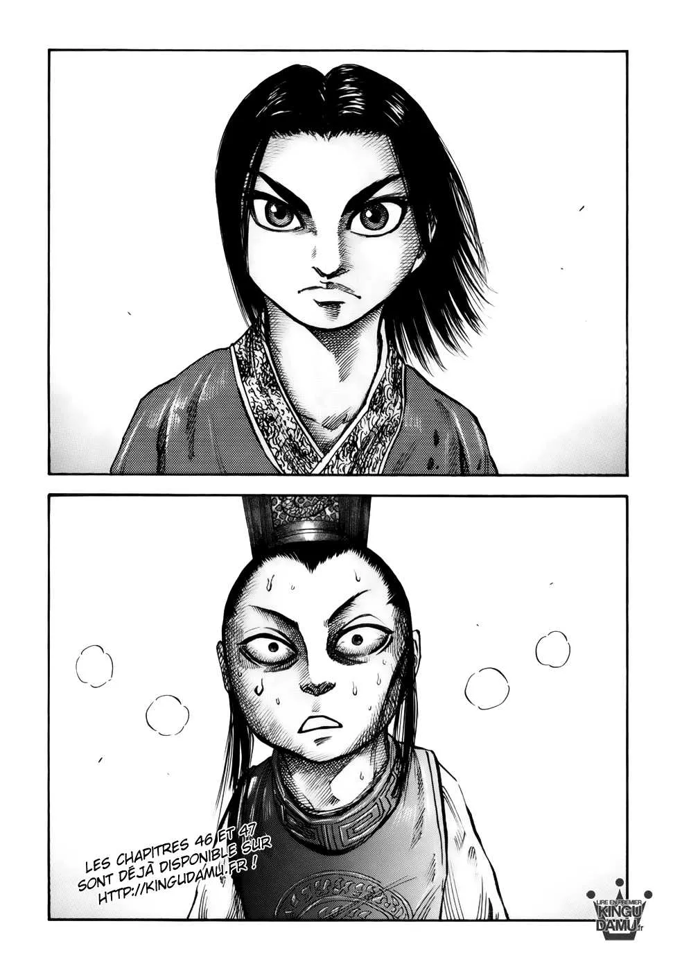 Read Kingdom vf Manga Online