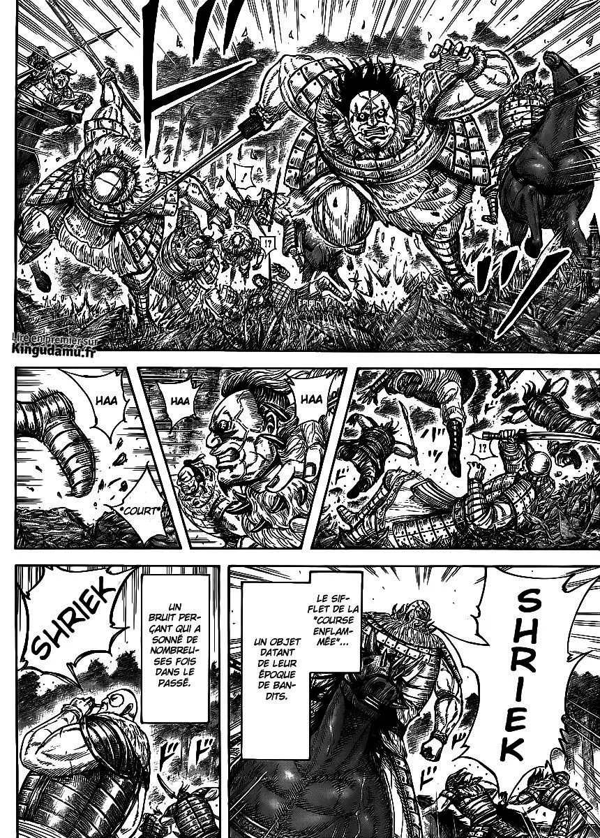 Read Kingdom vf Manga Online