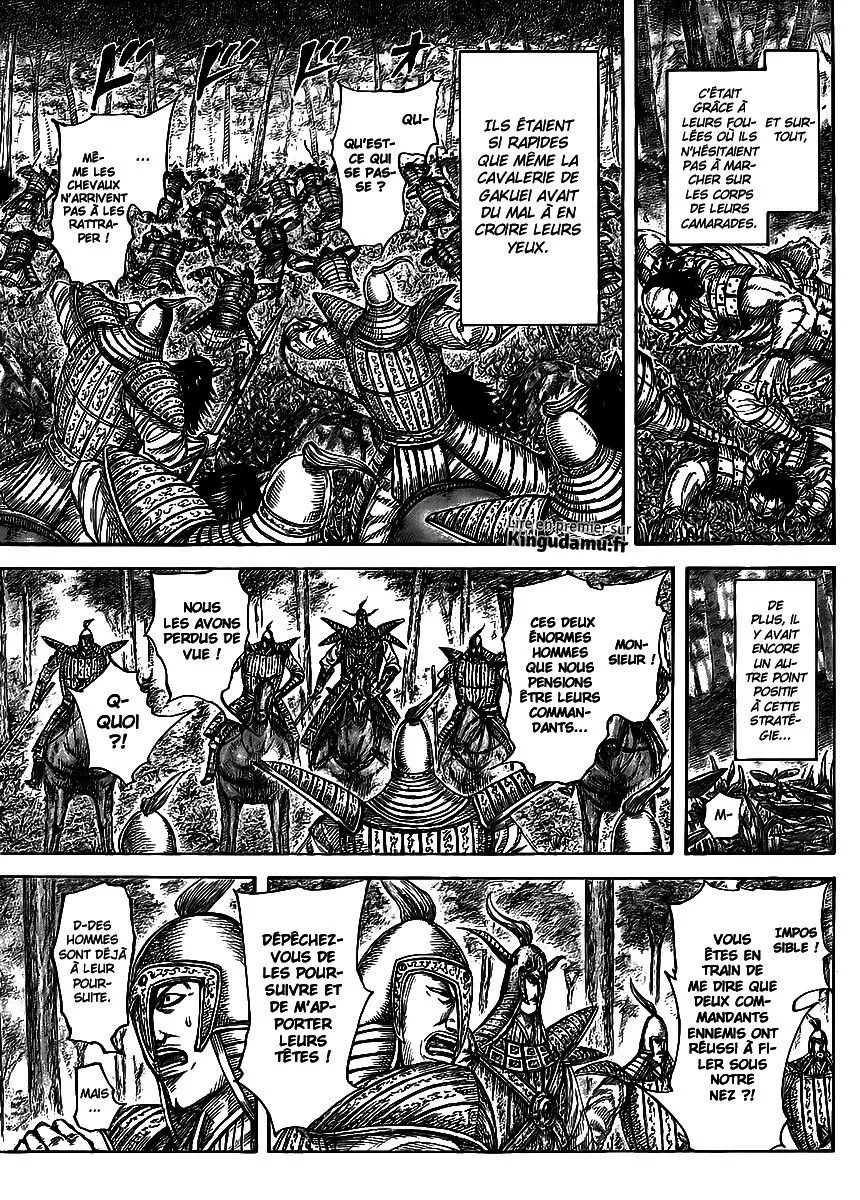 Read Kingdom vf Manga Online