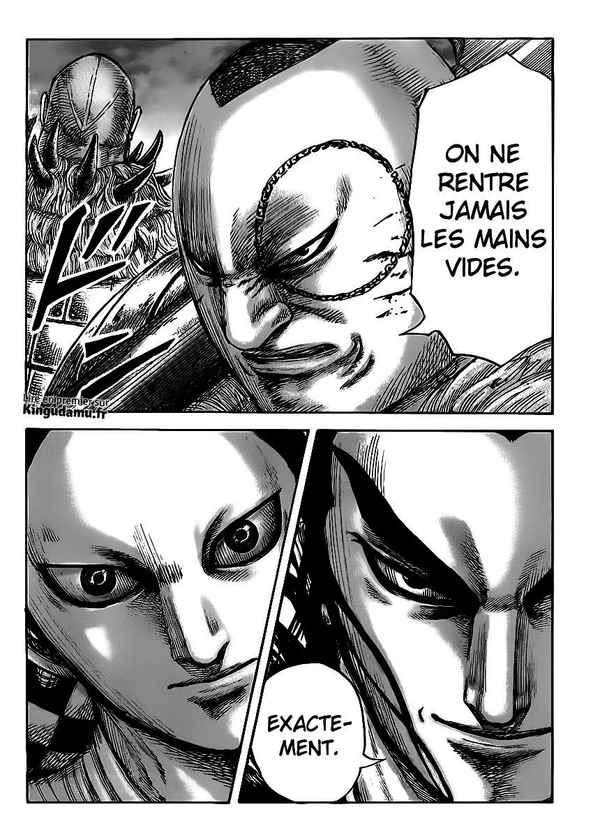 Read Kingdom vf Manga Online
