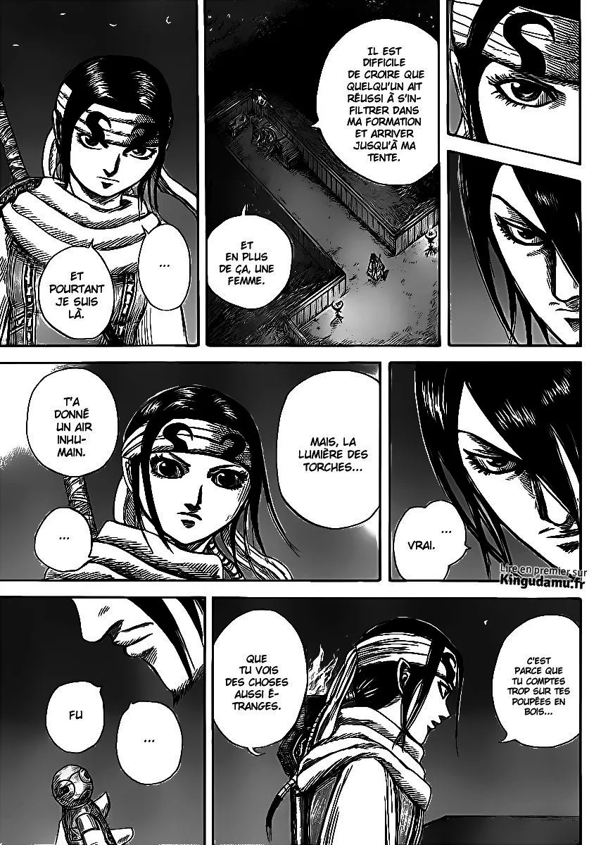 Read Kingdom vf Manga Online