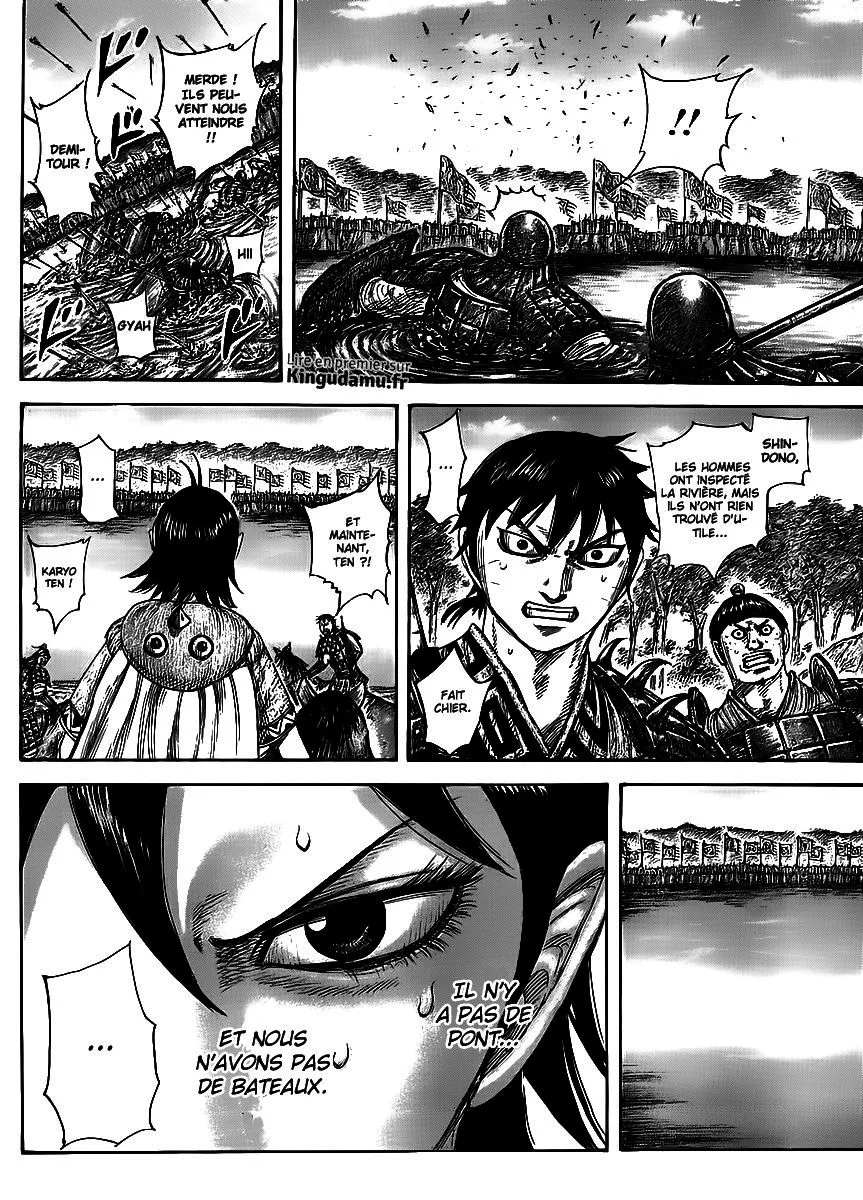 Read Kingdom vf Manga Online