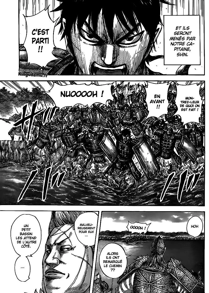 Read Kingdom vf Manga Online