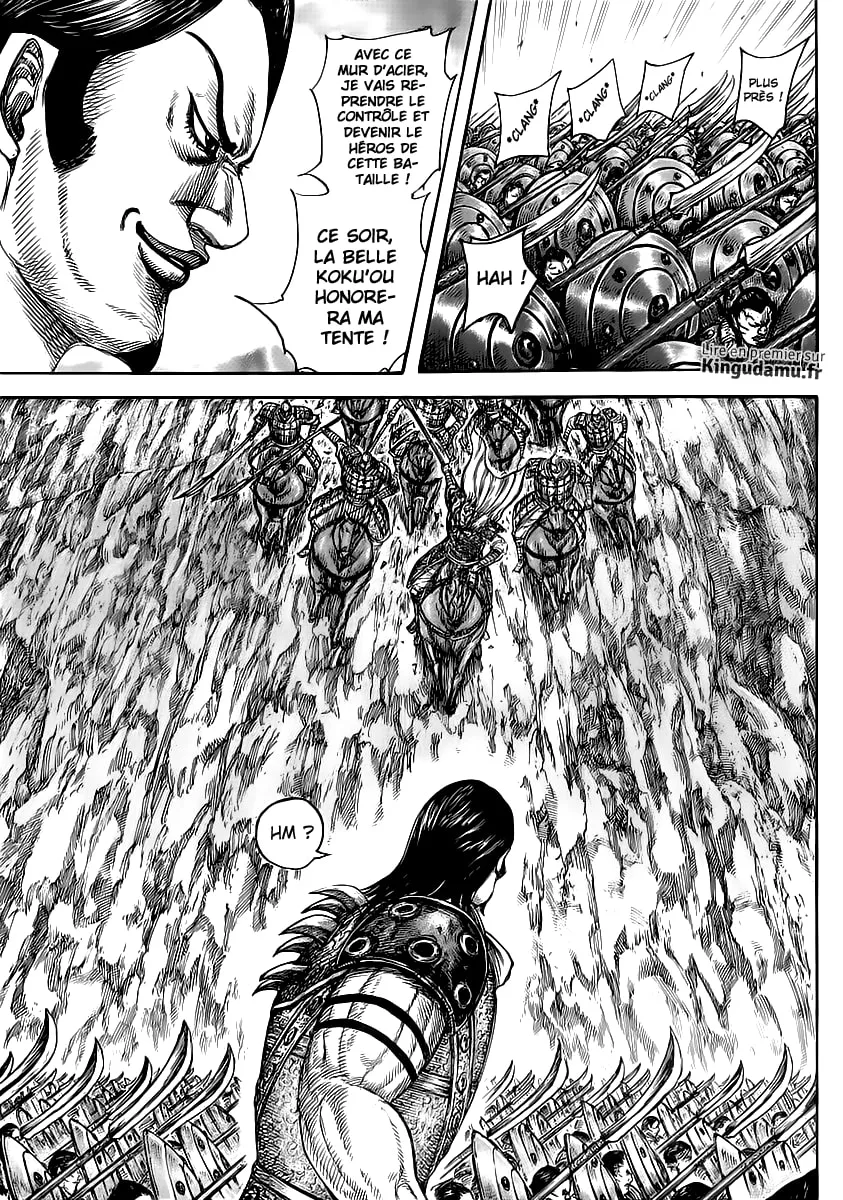 Read Kingdom vf Manga Online