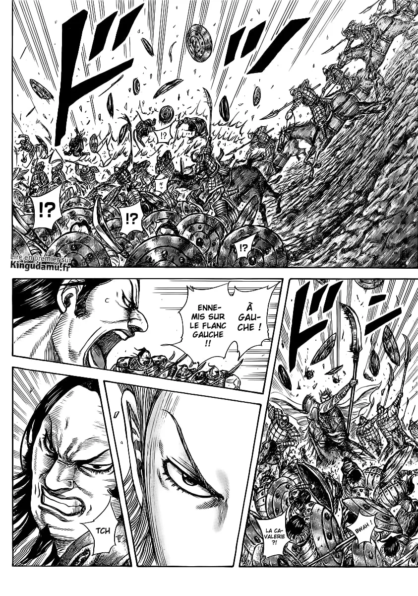 Read Kingdom vf Manga Online