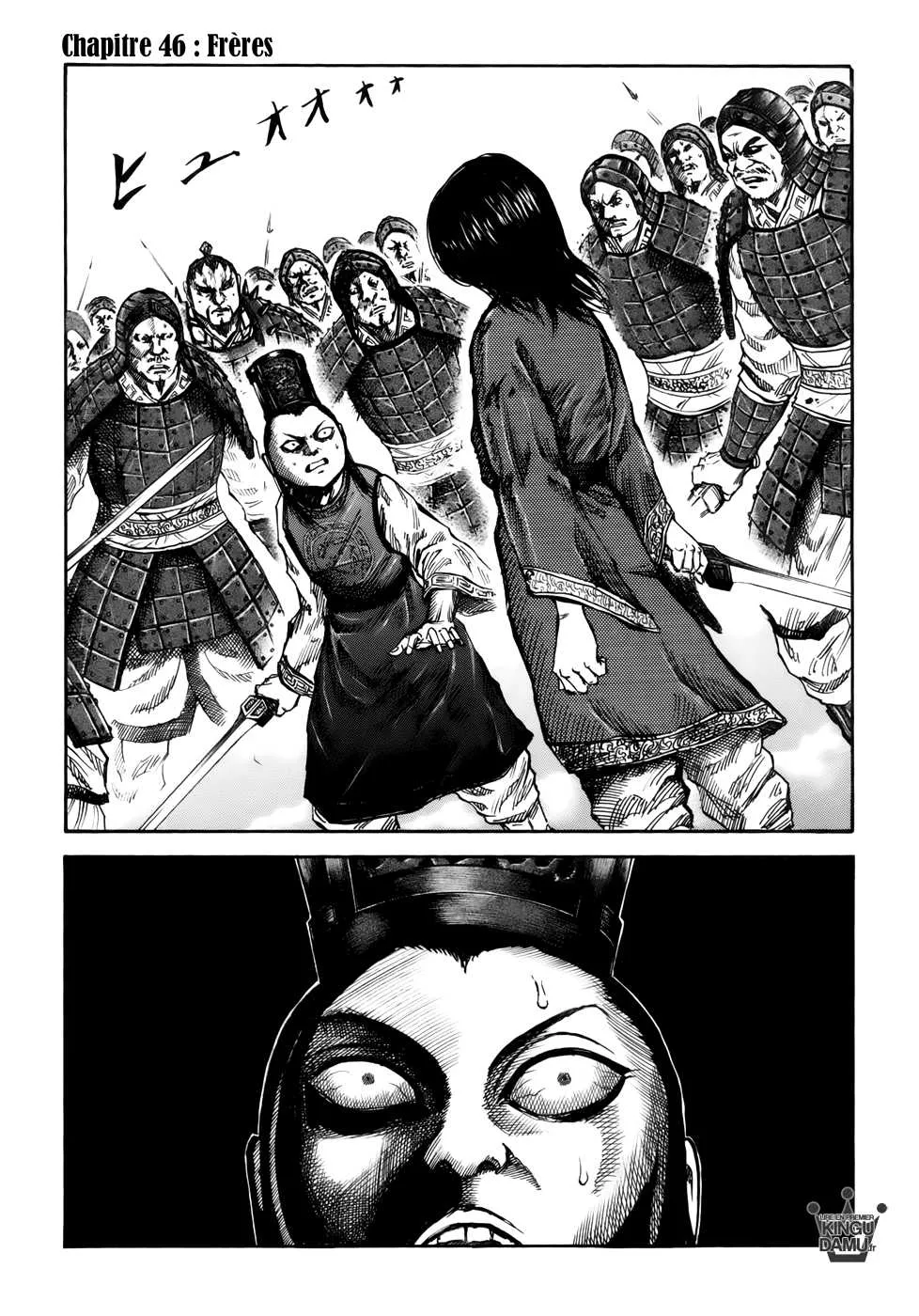 Read Kingdom vf Manga Online