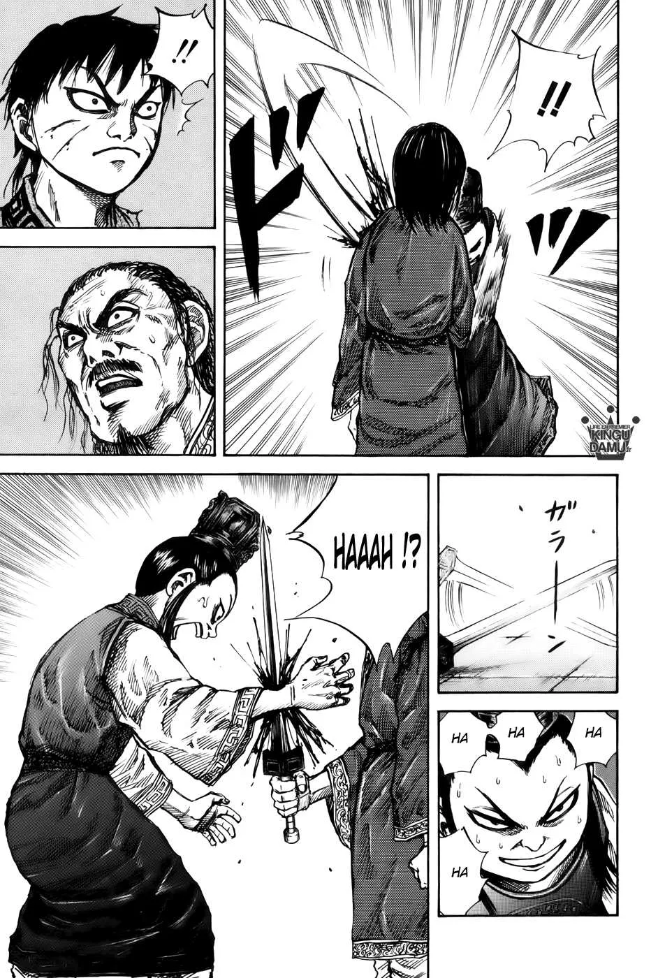 Read Kingdom vf Manga Online