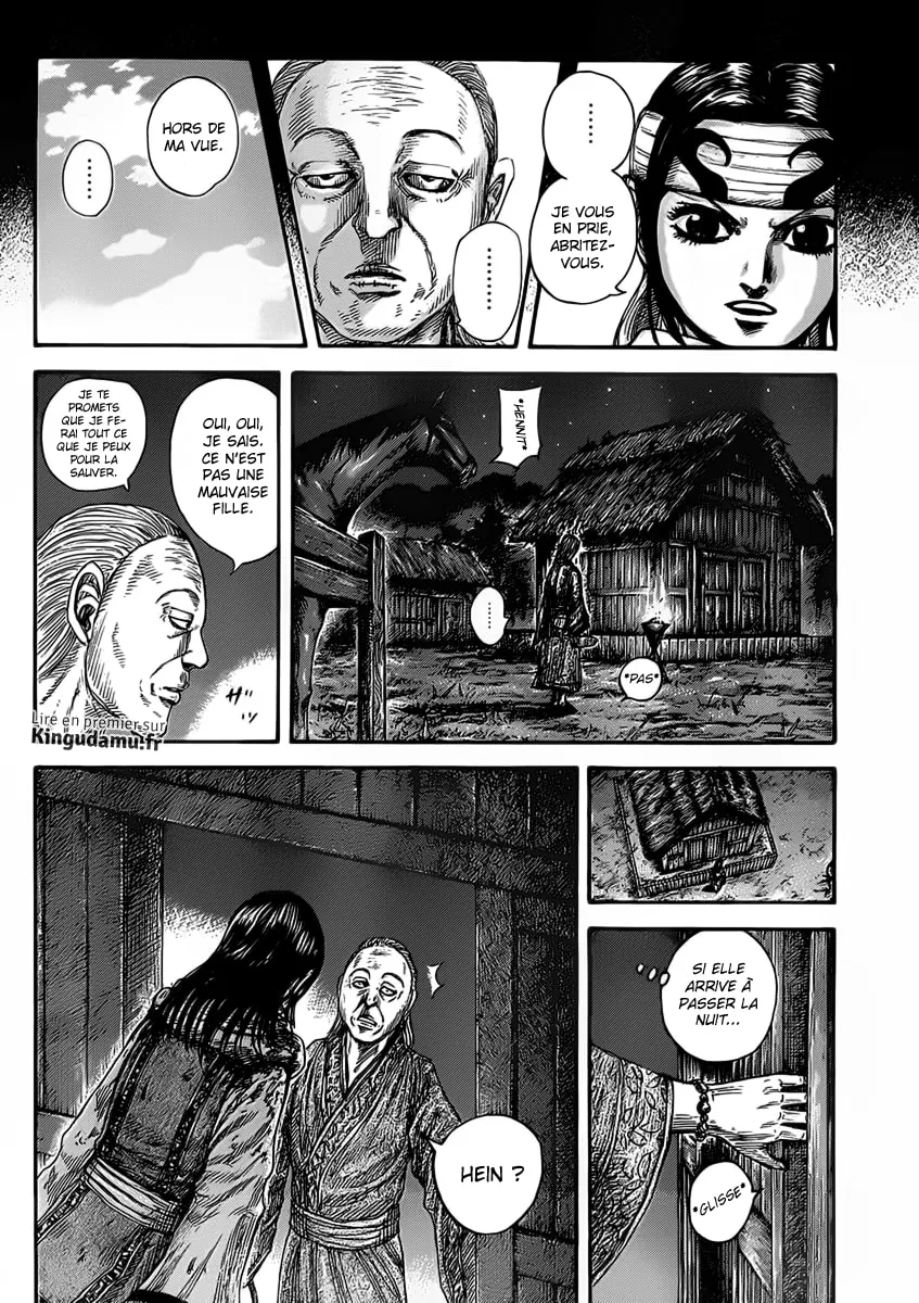 Read Kingdom vf Manga Online