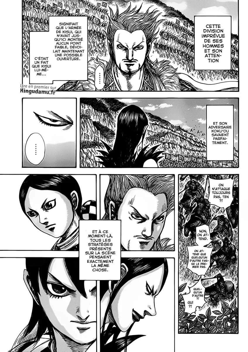 Read Kingdom vf Manga Online