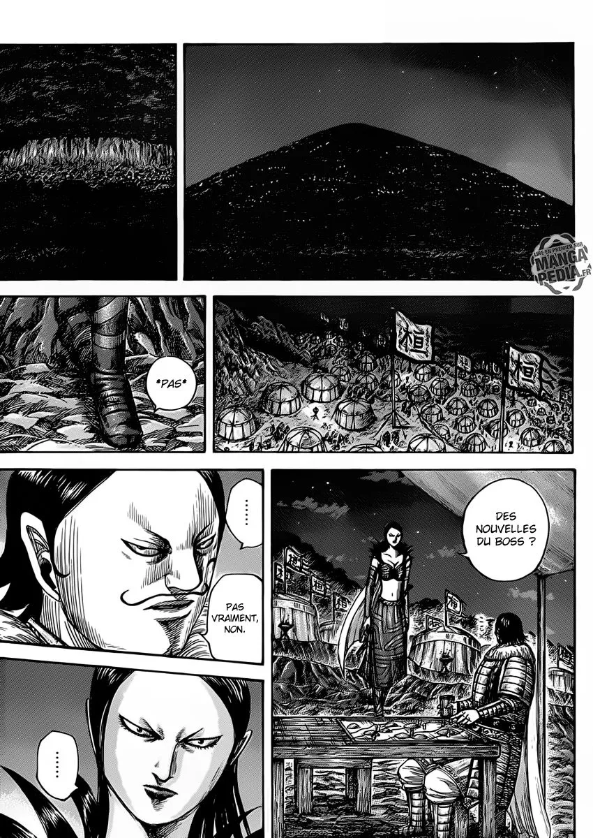 Read Kingdom vf Manga Online