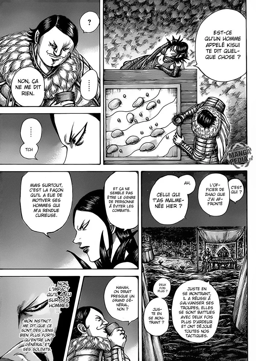 Read Kingdom vf Manga Online