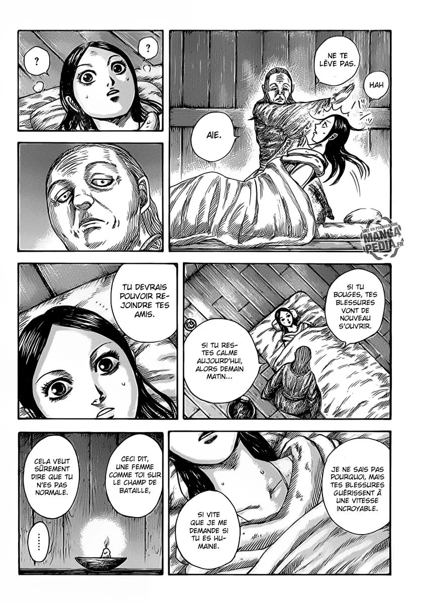 Read Kingdom vf Manga Online