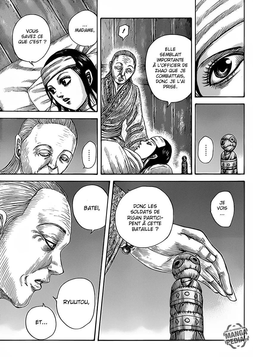 Read Kingdom vf Manga Online