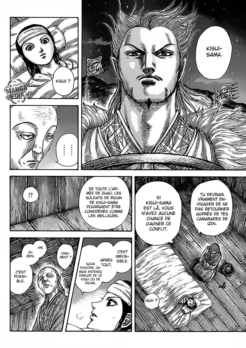 Read Kingdom vf Manga Online