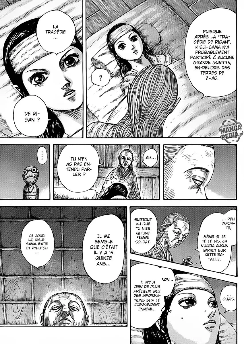 Read Kingdom vf Manga Online