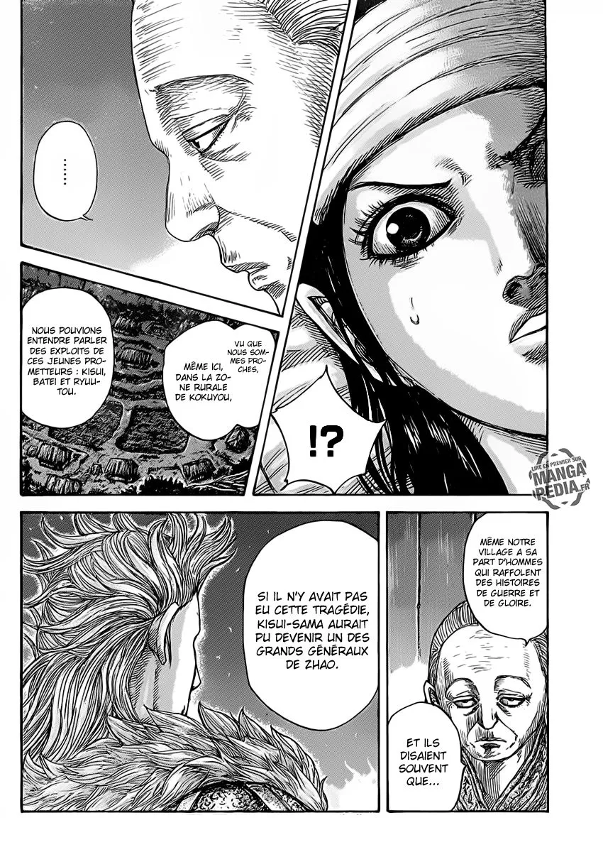 Read Kingdom vf Manga Online