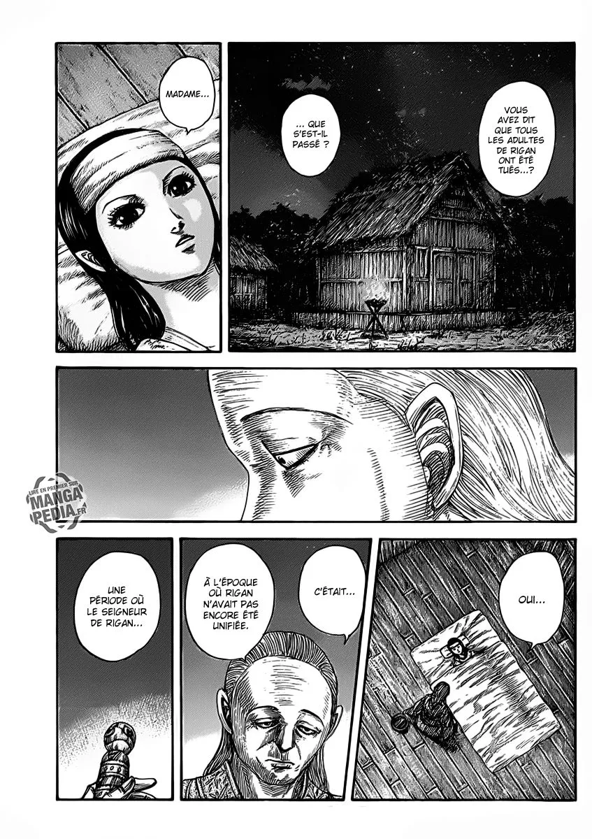 Read Kingdom vf Manga Online
