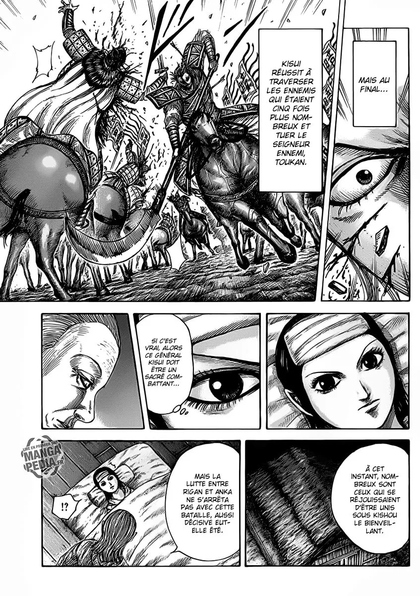 Read Kingdom vf Manga Online