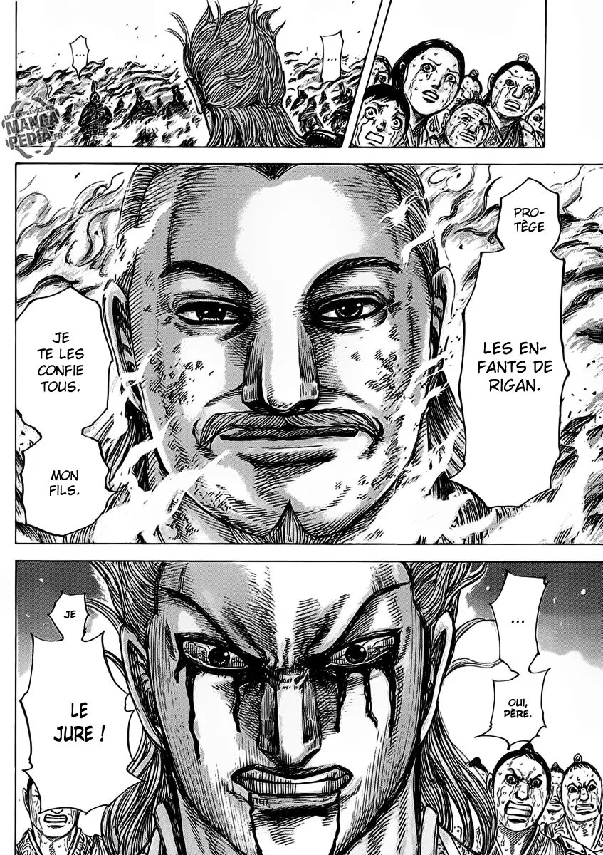 Read Kingdom vf Manga Online