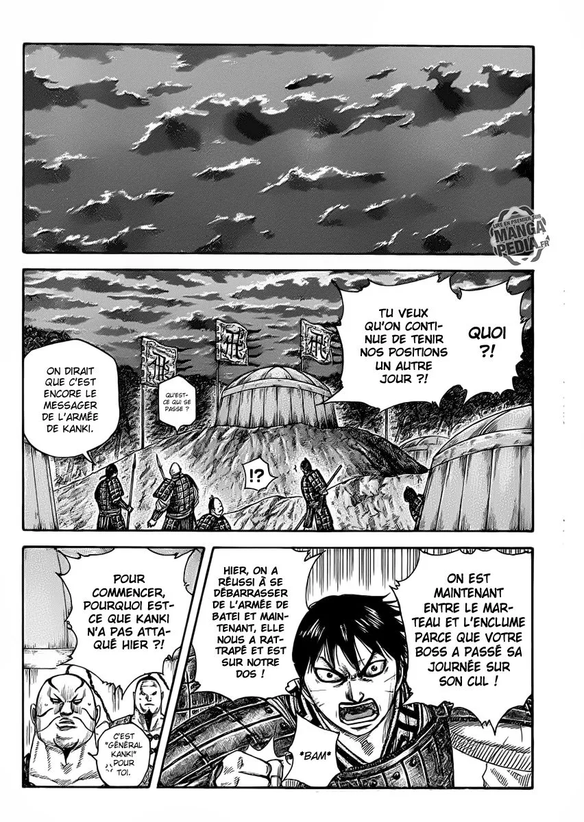 Read Kingdom vf Manga Online