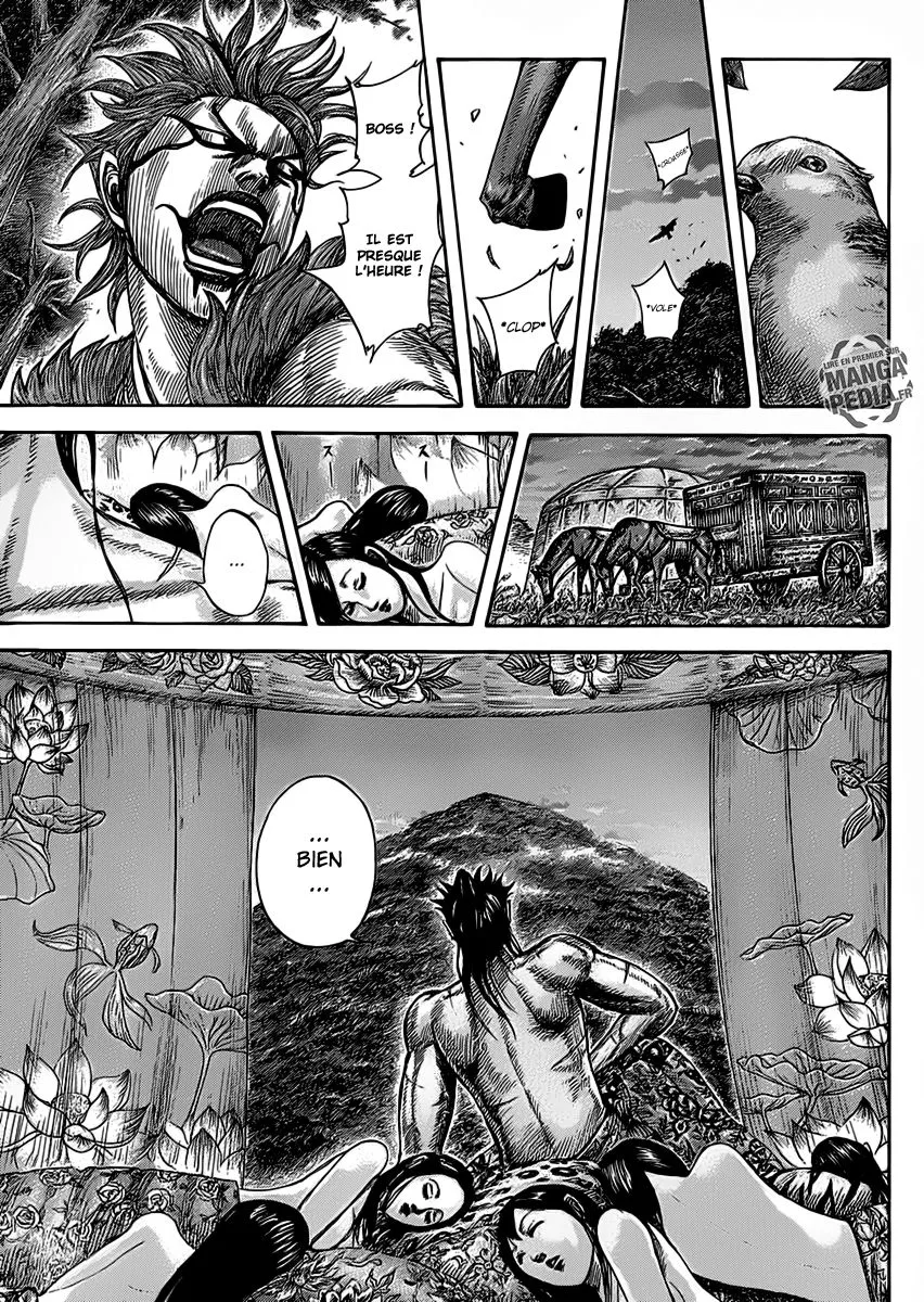 Read Kingdom vf Manga Online