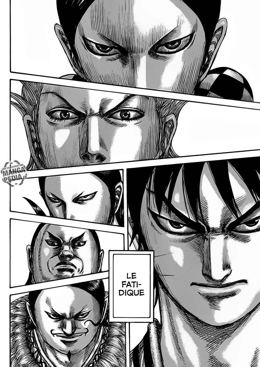 Read Kingdom vf Manga Online