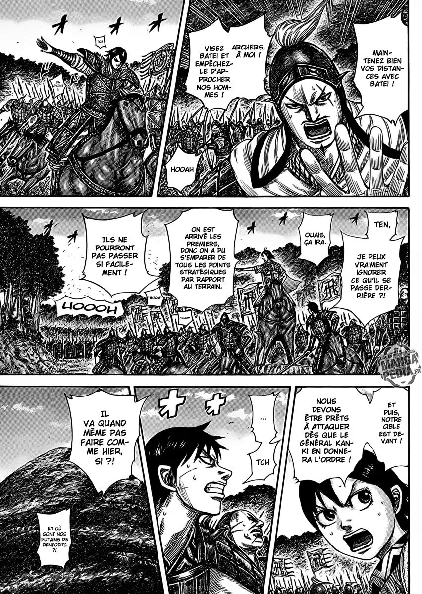 Read Kingdom vf Manga Online