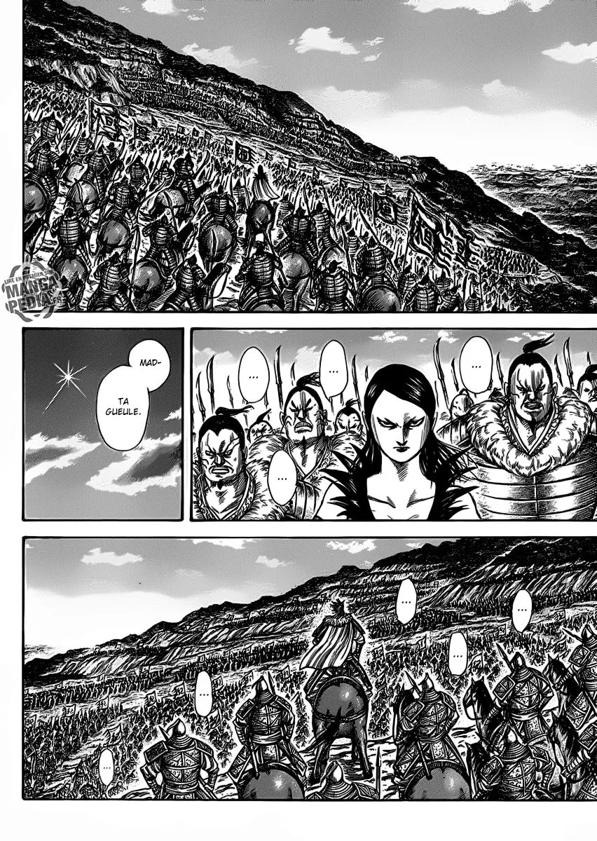 Read Kingdom vf Manga Online