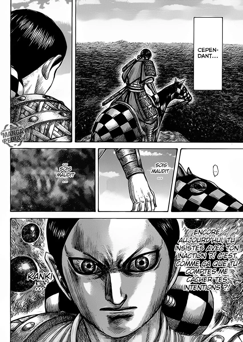 Read Kingdom vf Manga Online
