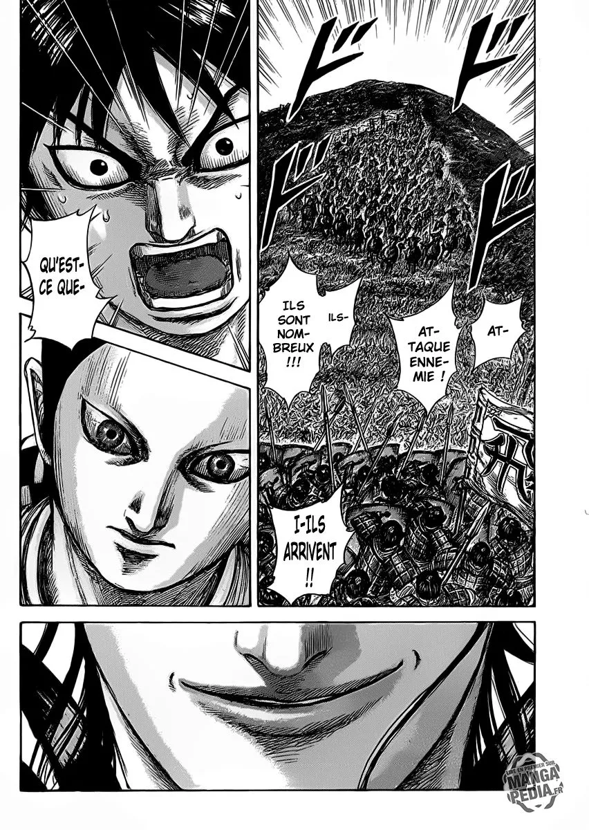 Read Kingdom vf Manga Online