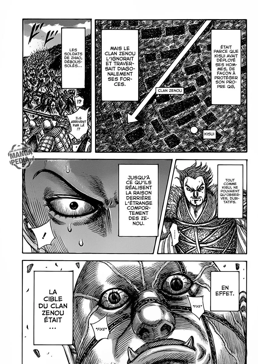 Read Kingdom vf Manga Online
