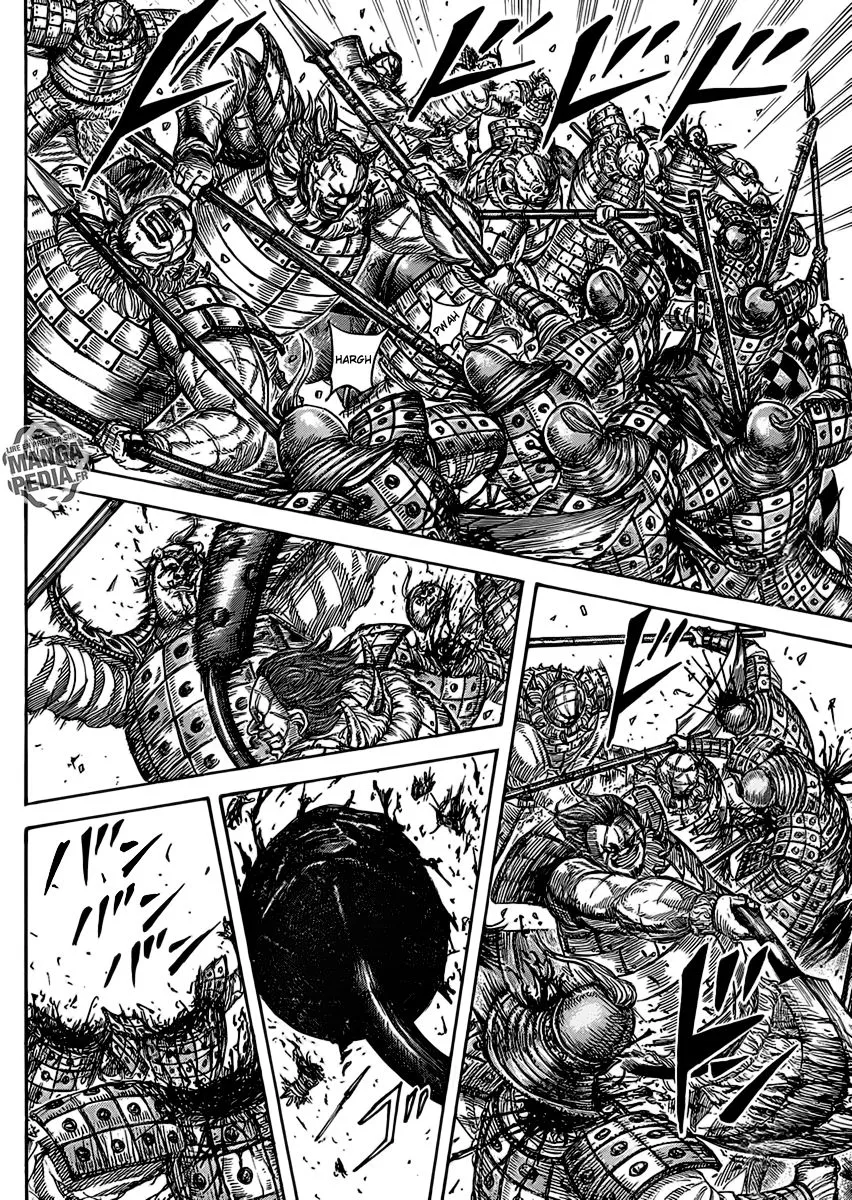 Read Kingdom vf Manga Online