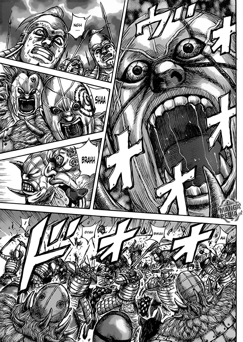Read Kingdom vf Manga Online