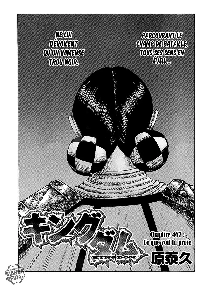 Read Kingdom vf Manga Online