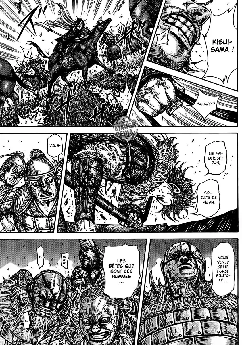 Read Kingdom vf Manga Online