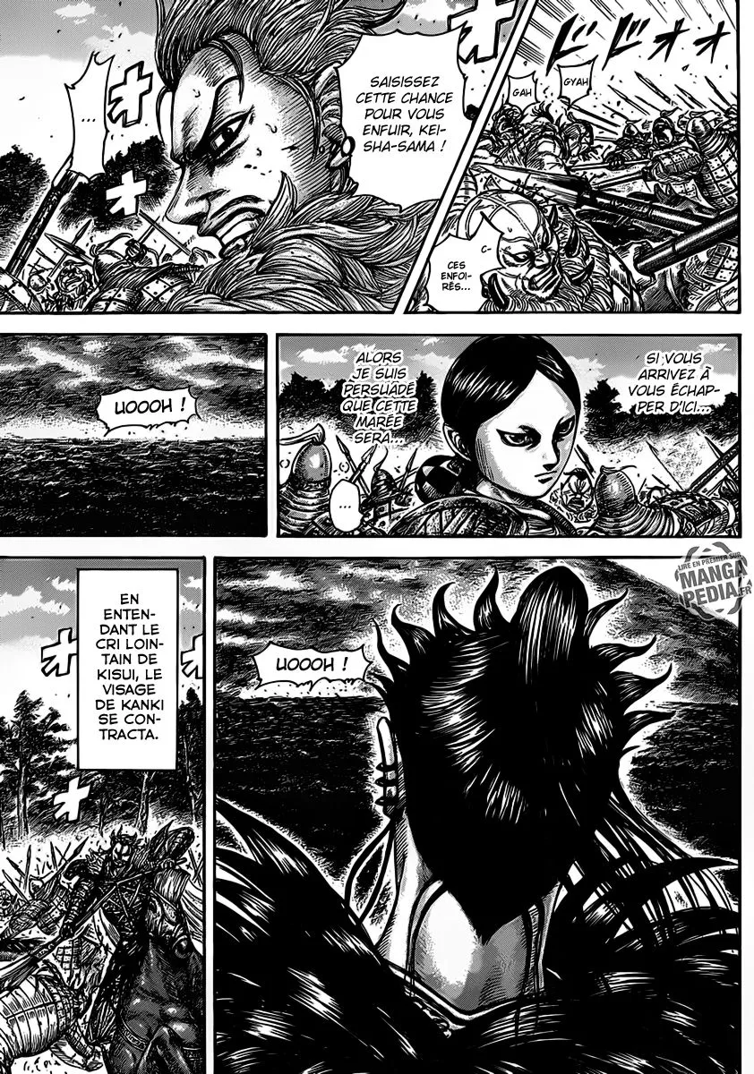 Read Kingdom vf Manga Online