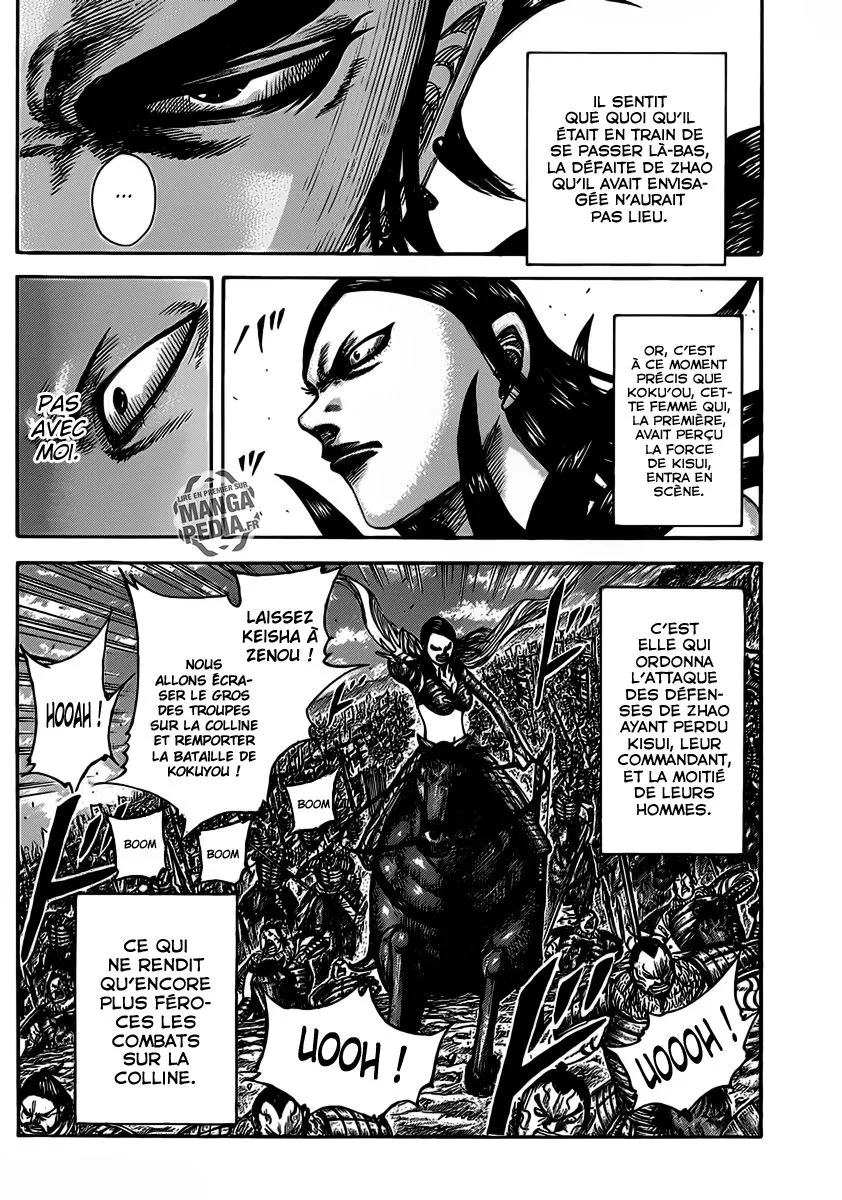 Read Kingdom vf Manga Online