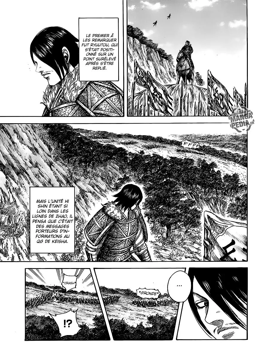 Read Kingdom vf Manga Online