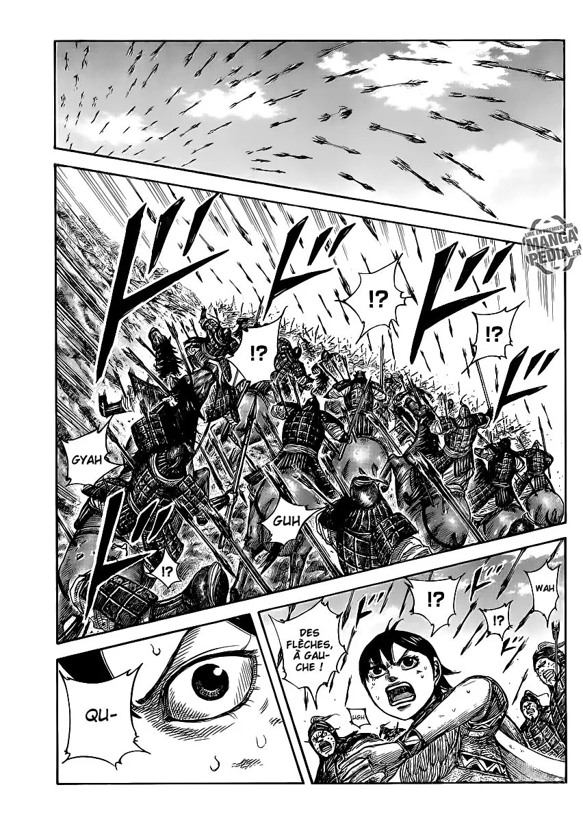 Read Kingdom vf Manga Online