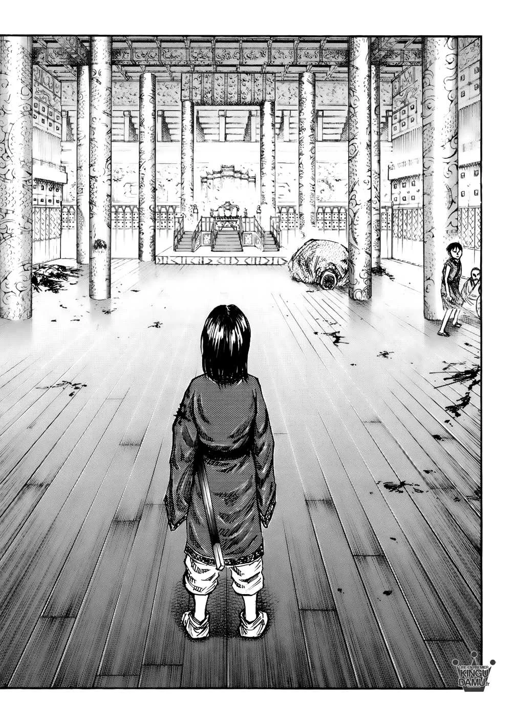 Read Kingdom vf Manga Online