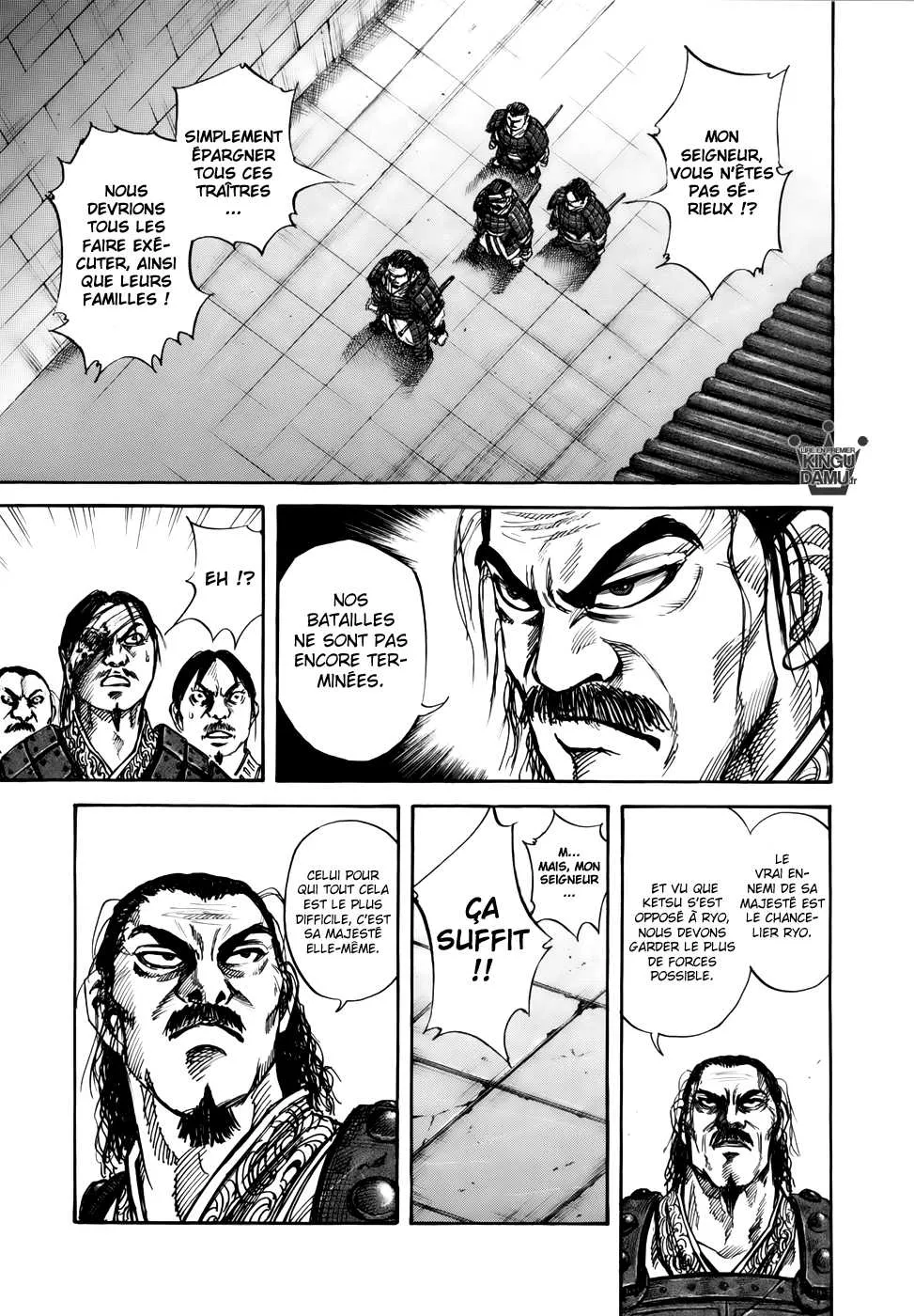 Read Kingdom vf Manga Online